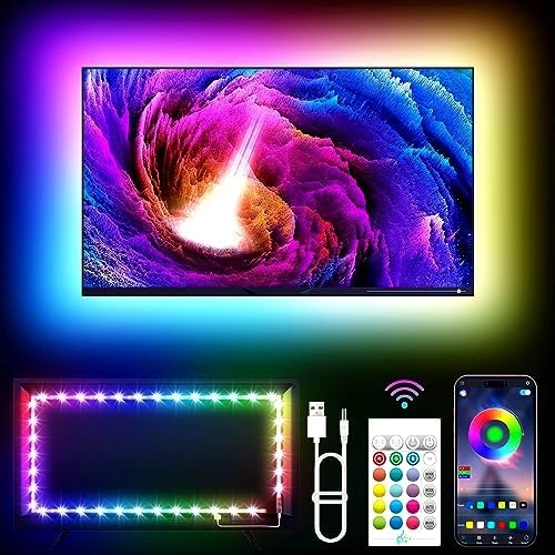 TV LED Lights — LED Strip Lights, KANTUTOE