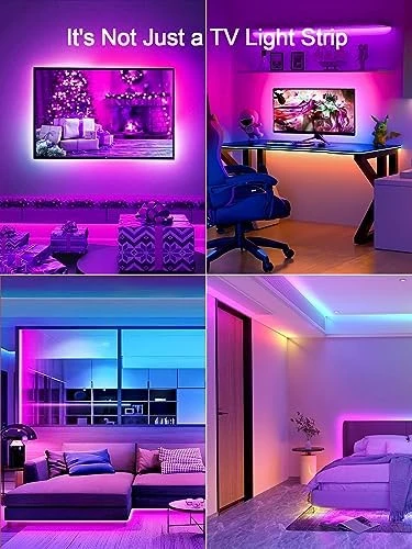 TV LED Lights — LED Strip Lights, KANTUTOE