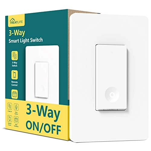 3 Way Smart Switch — Smart Switch, TREATLIFE