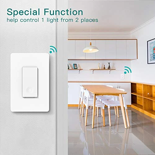 3 Way Smart Switch — Smart Switch, TREATLIFE