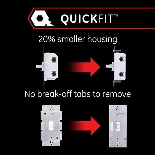 Add-On Switch for Smart Light Control — Smart Switch, Enbrighten