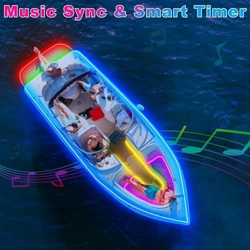 Boat Lights LED Waterproof — LED Strip Lights, TENDIST