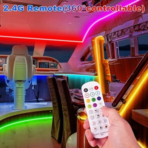 Boat Lights LED Waterproof — LED Strip Lights, TENDIST