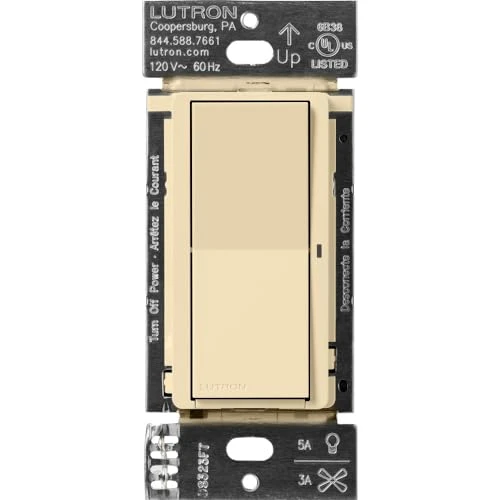 Claro Smart Light Switch (2 Pack) — Smart Switch, Lutron