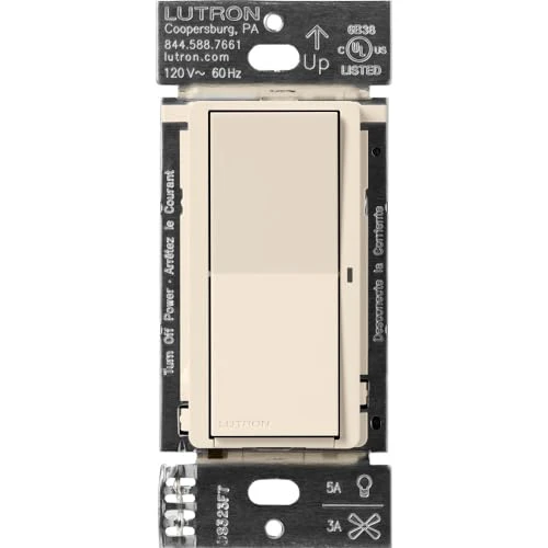 Claro Smart Light Switch (2 Pack) — Smart Switch, Lutron