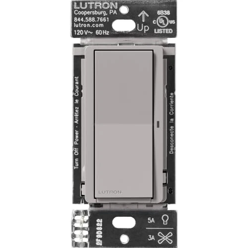 Claro Smart Light Switch (2 Pack) — Smart Switch, Lutron