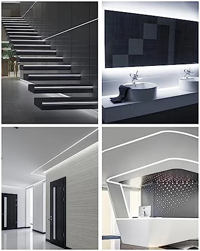 COB Led Strip Light White 6500K — LED Strip Lights, ALITOVE