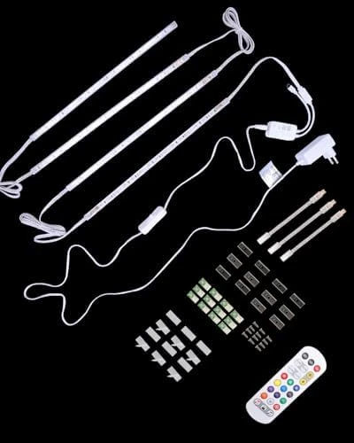 Color Cabinet Lighting — LED Strip Lights, Cefrank