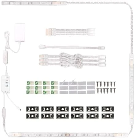 Color Cabinet Lighting — LED Strip Lights, Cefrank