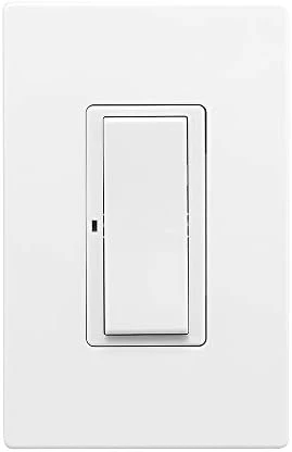 Color Change Kit Wi-Fi Smart Switch (Brown, Black and Gray) — Smart Switch, Eaton