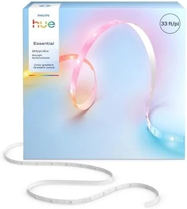Essential 33-Feet LED Strip Light — LED Strip Lights, Philips