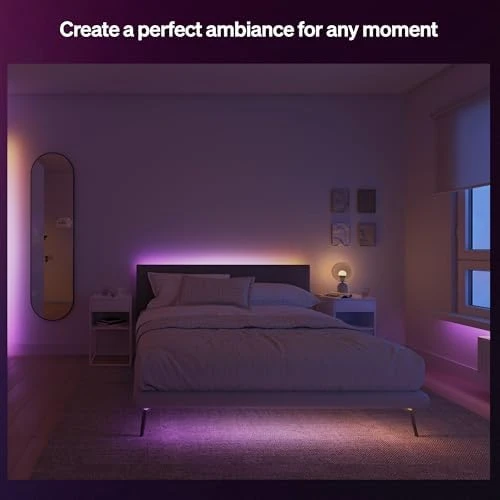 Essential 33-Feet LED Strip Light — LED Strip Lights, Philips