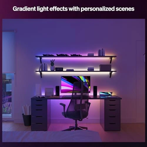 Essential 33-Feet LED Strip Light — LED Strip Lights, Philips