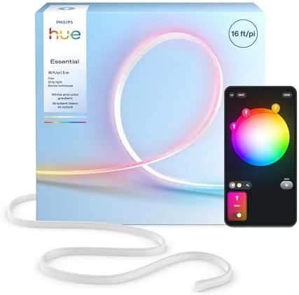Essential 33-Feet LED Strip Light — LED Strip Lights, Philips
