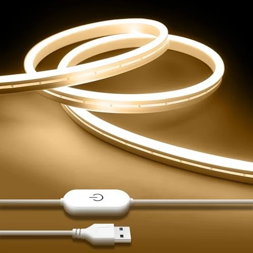 Neon LED Strip Lights with Music Sync — LED Strip Lights, iNextStation