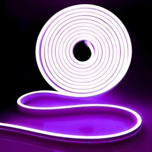 Neon LED Strip Lights with Music Sync — LED Strip Lights, iNextStation