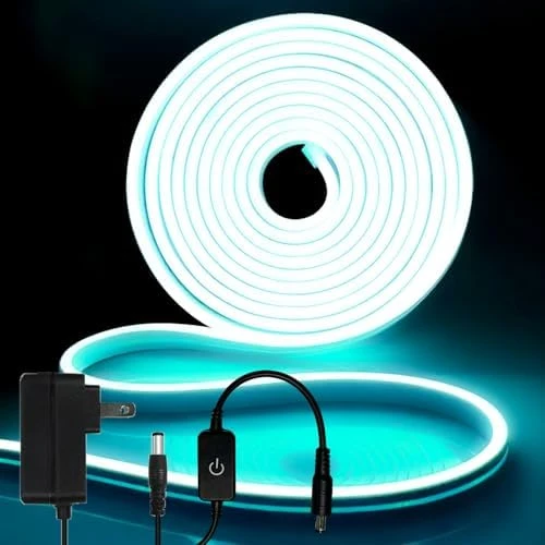 Neon LED Strip Lights with Music Sync — LED Strip Lights, iNextStation