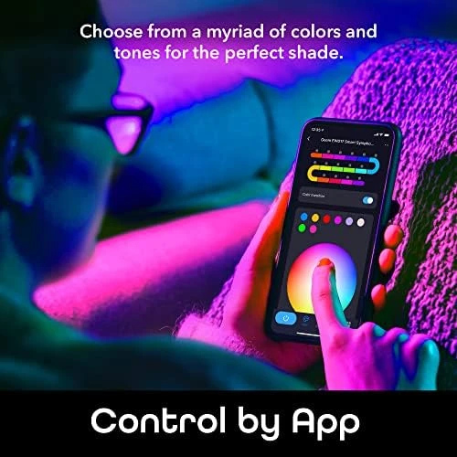 Prisma Symphony Smart LED Strip Lights — LED Strip Lights, Geeni
