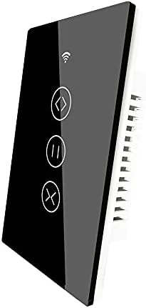 Smart Ceiling Fan Light Wall Switch — Smart Switch, MOES