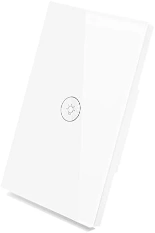 Smart Ceiling Fan Light Wall Switch — Smart Switch, MOES
