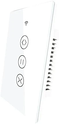 Smart Ceiling Fan Light Wall Switch — Smart Switch, MOES