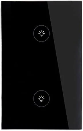 Smart Ceiling Fan Light Wall Switch — Smart Switch, MOES