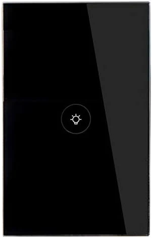 Smart Ceiling Fan Light Wall Switch — Smart Switch, MOES