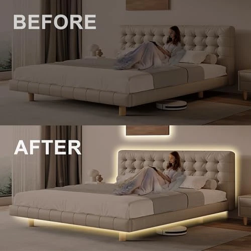 Smart COB LED Strip Light — LED Strip Lights, Olaholii