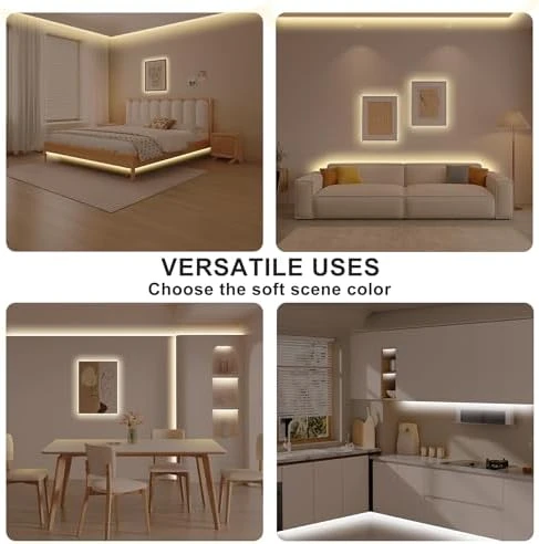 Smart COB LED Strip Light — LED Strip Lights, Olaholii
