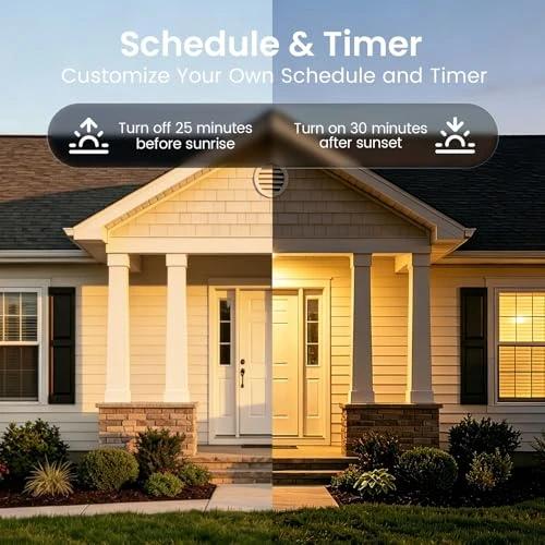Smart Dual Dimmer Light Switch — Smart Switch, GHome Smart