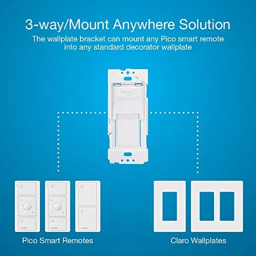Smart Light Switch 3-Way Kit — Smart Switch, Lutron