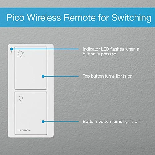 Smart Light Switch 3-Way Kit — Smart Switch, Lutron