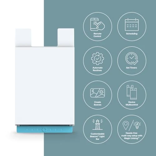 Smart Light Switch (Gen 2) — Smart Switch, Deako