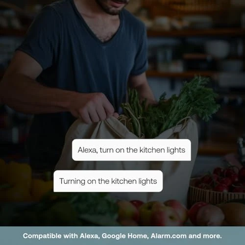 Smart Light Switch (Gen 2) — Smart Switch, Deako