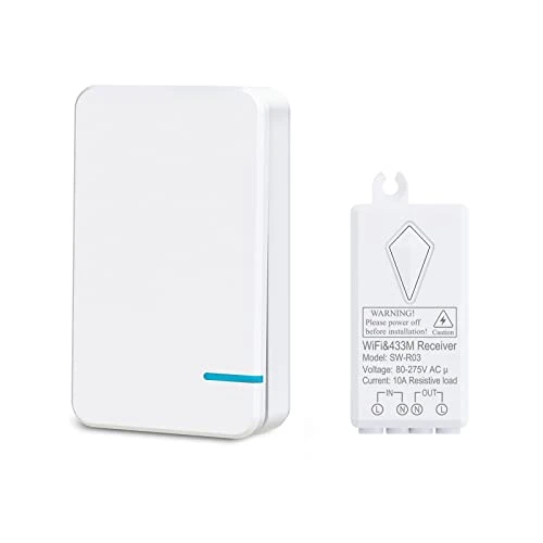 Smart Light Switch Kit — Smart Switch, Thinkbee
