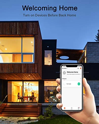Smart Light Switch Kit — Smart Switch, Thinkbee