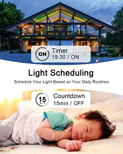 Smart Light Switch Kit — Smart Switch, Thinkbee