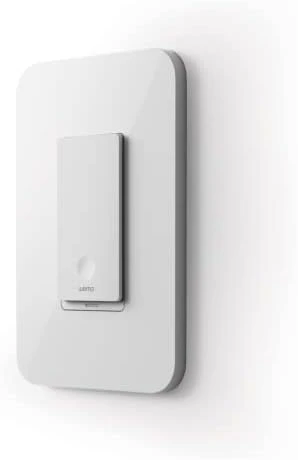 Smart Light Switch with Thread — Smart Switch, Wemo