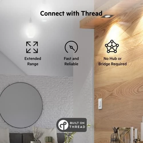 Smart Light Switch with Thread — Smart Switch, Wemo