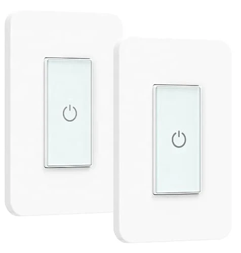 Smart Light Switch — Smart Switch, Nexete
