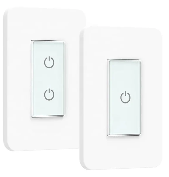 Smart Light Switch — Smart Switch, Nexete