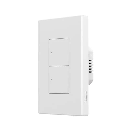 Smart Light Switch — Smart Switch, Sonoff