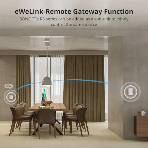 Smart Light Switch — Smart Switch, Sonoff