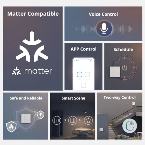 Smart Light Switch — Smart Switch, Sonoff