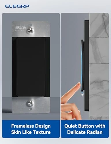Smart Light Switch — Smart Switch, ELEGRP