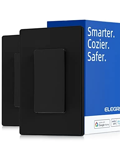 Smart Light Switch — Smart Switch, ELEGRP