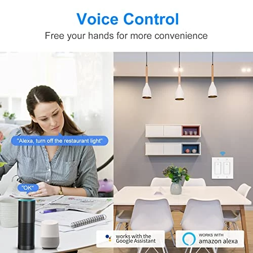 Smart Light Switch — Smart Switch, KKCOOL
