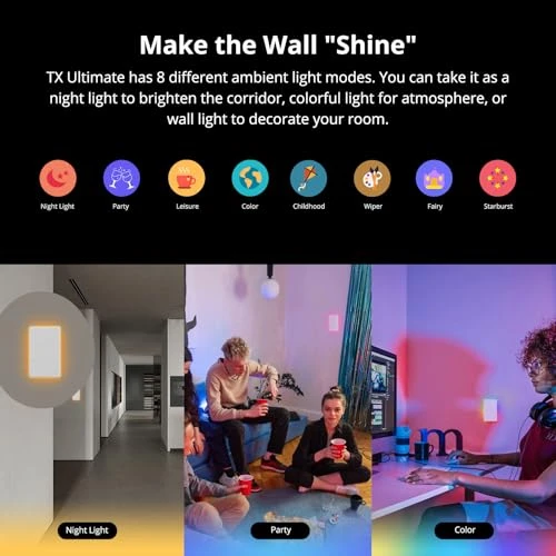 Smart Light Switch — Smart Switch, Sonoff