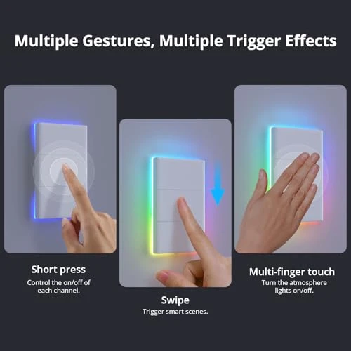Smart Light Switch — Smart Switch, Sonoff