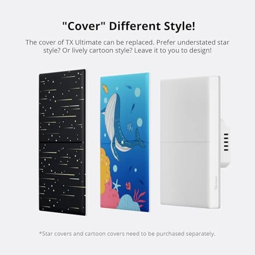 Smart Light Switch — Smart Switch, Sonoff